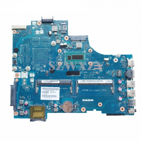 Dell 17R 3737 مادربرد لپ تاپ دل