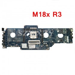 DELL M18x R3 مادربرد لپ تاپ دل