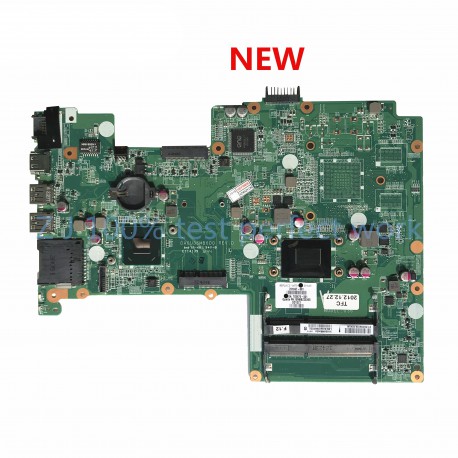 HP 15-B i3-2377M CPU HM77 مادربرد لپ تاپ اچ پی