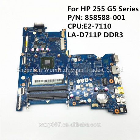 HP 255 G5 Series 858588-001 مادربرد لپ تاپ اچ پی