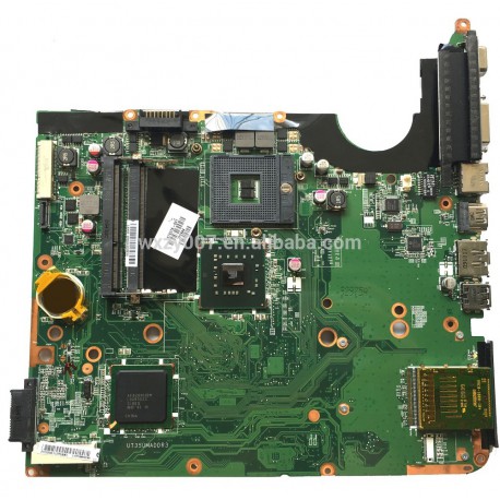 HP DV6 DV6-1000 578376-001 مادربرد لپ تاپ اچ پی