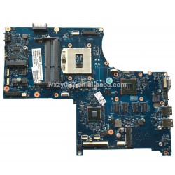 HP 17-J DDR3 مادربرد لپ تاپ اچ پی