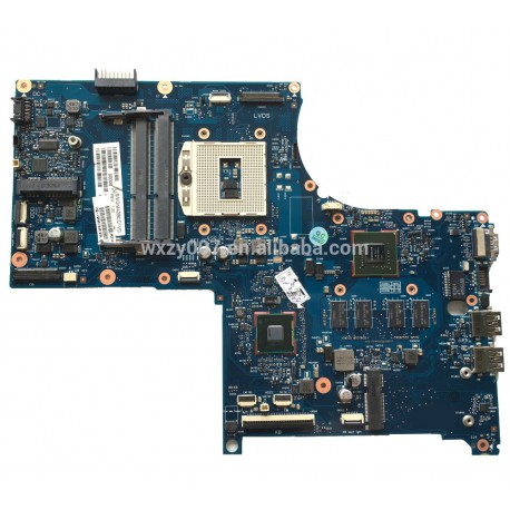 HP 17-J DDR3 مادربرد لپ تاپ اچ پی