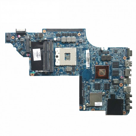 HP DV7 DV7T DV7-6000 مادربرد لپ تاپ اچ پی