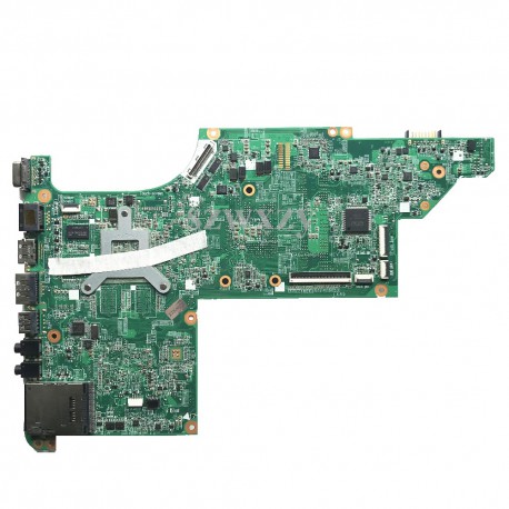 HP DV7-4000 DA0LX8MB6D0 مادربرد لپ تاپ اچ پی