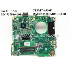 HP 15-N 737986-001 مادربرد لپ تاپ اچ پی