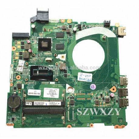 HP 15-P 767412-001 774880-001 مادربرد لپ تاپ اچ پی