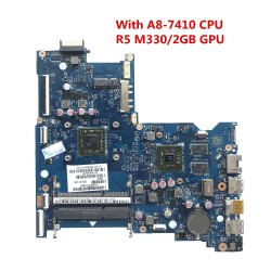 HP 15-BA A8-7410 مادربرد لپ تاپ اچ پی