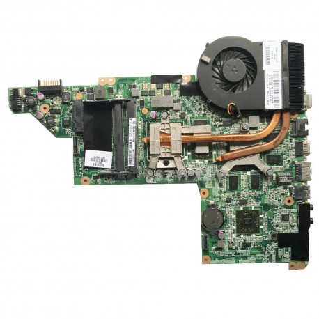 HP DV6 DV6-3000 603939-001 مادربرد لپ تاپ اچ پی