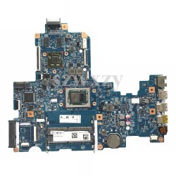HP 17-Y 17-Y018CA A10-9600 مادربرد لپ تاپ اچ پی
