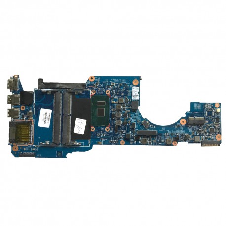 HP X360 13-U DDR4 i5-7200U 903237-601 مادربرد لپ تاپ اچ پی