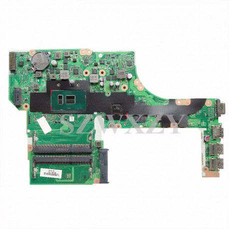 HP 450 G3 470 G3 DDR3 827025-601 مادربرد لپ تاپ اچ پی
