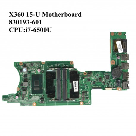 HP X360 15-U 830193-601 مادربرد لپ تاپ اچ پی