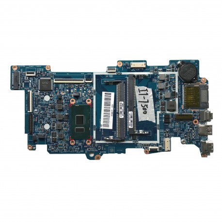 HP X360 15-AQ M6-AQ 15-AQ166NR مادربرد لپ تاپ اچ پی