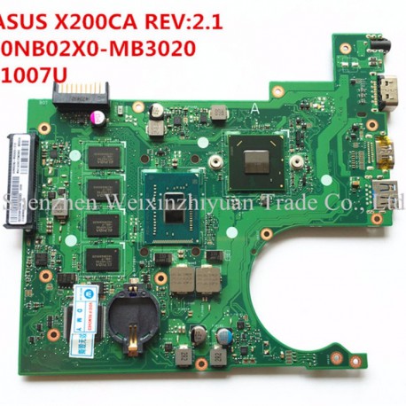 ASUS X200CA 60NB02X0-MB3020 مادربرد لپ تاپ ایسوس