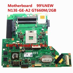 MSI GE70 HM76 MS-17561 مادربرد لپ تاپ ام اس ای