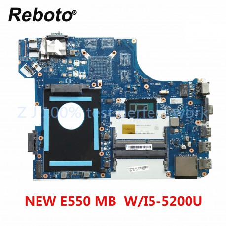 Lenovo E550 i5-5200U مادربرد لپ تاپ لنوو