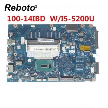 Lenovo 100-14IBD I5-5200U مادربرد لپ تاپ لنوو