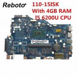 Lenovo 110-15ISK I5 6200U مادربرد لپ تاپ لنوو