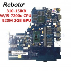 Lenovo 310-15IKB i5-7200u مادربرد لپ تاپ لنوو