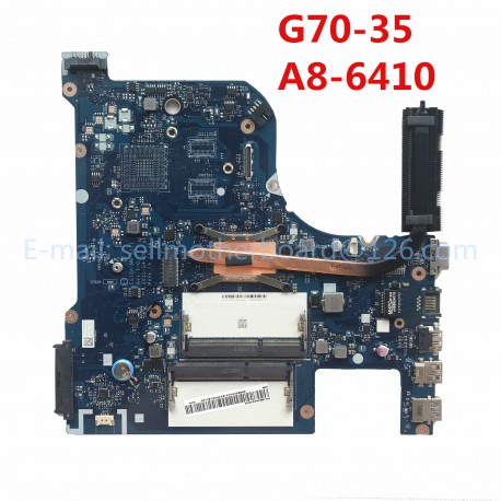 lenovo G70-35 A8-6410 مادربرد لپ تاپ لنوو