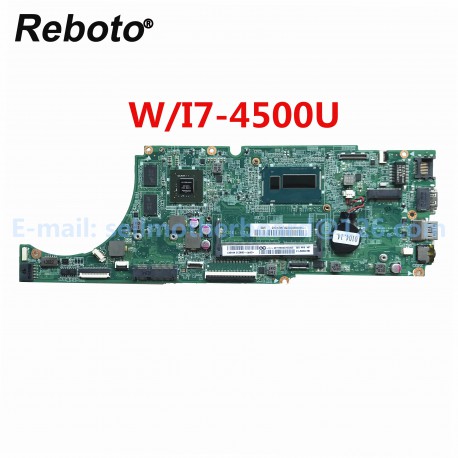 Lenovo U530 I7-4500U مادربرد لپ تاپ لنوو