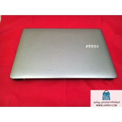 MSI CR640 قاب پشت و جلو ال سی دی لپ تاپ ام اس آی