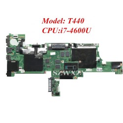 Lenovo T440 i7-4600 مادربرد لپ تاپ لنوو
