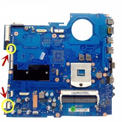 Samsung RC510 RC710 BA92-07604A مادربرد لپ تاپ سامسونگ