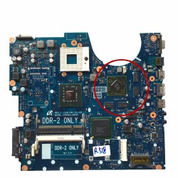 Samsung R518 R522 BA41-01060A مادربرد لپ تاپ سامسونگ