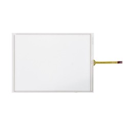 Resistive Touch Screen Glass Panel 173*127mm تاچ اسکرین مقاومتی