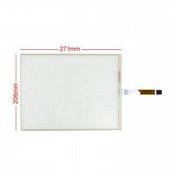 wire 12.1 inch 4:3 Touch Screen 5 تاچ اسکرین مقاومتی