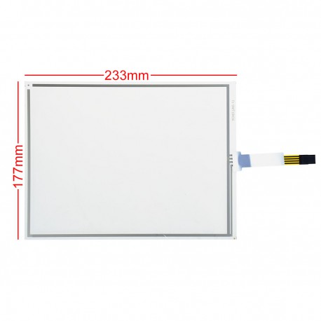 Resistive Touch Screen 10.4 inch تاچ اسکرین مقاومتی