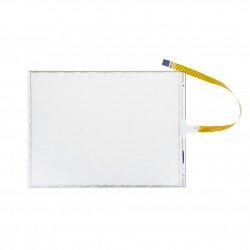 Resistive 5 wire Touch Screen E217342 تاچ اسکرین مقاومتی