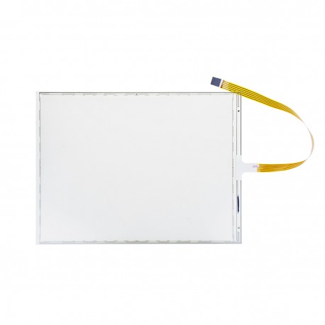 Resistive 5 wire Touch Screen E217342 تاچ اسکرین مقاومتی