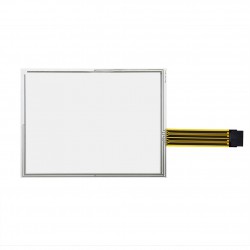 Wire 8 Inch Resistive Touch Screen 8 تاچ اسکرین مقاومتی