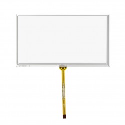Wire Resistive 6 Inch Touch Screen تاچ اسکرین مقاومتی