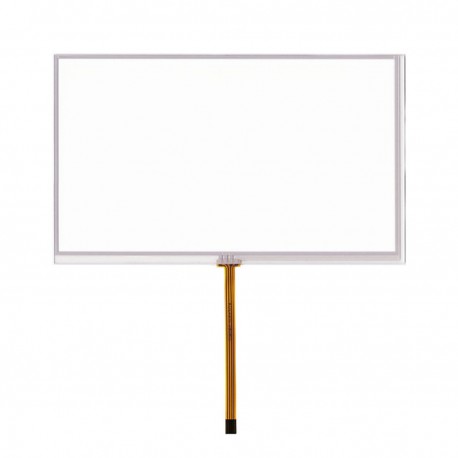 Wire Resistive Touch Screen 7 Inch تاچ اسکرین مقاومتی