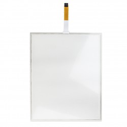 wire Resistive Touch Screen 15 inch تاچ اسکرین مقاومتی