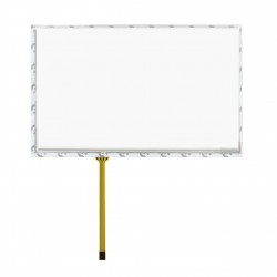 Resistive 4 Wire 7 Inch Touch Screen تاچ اسکرین مقاومتی