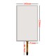 wire Resistive Touch Screen 10.1 inch تاچ اسکرین مقاومتی