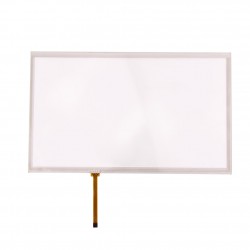 wire Resistive Touch Screen 235*143mm تاچ اسکرین مقاومتی