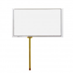 wire Resistive Touch Screen 6.2 inch تاچ اسکرین مقاومتی