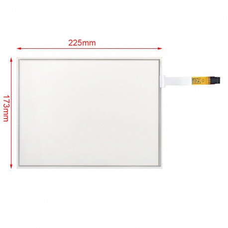 Wire Touch Panel 22 Inch تاچ اسکرین مقاومتی