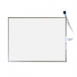 Wire 5 Resistive Touch Screen 15 Inch تاچ اسکرین مقاومتی