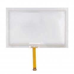 Wire Resistive 4 Touch Panel 5 Inch تاچ اسکرین مقاومتی