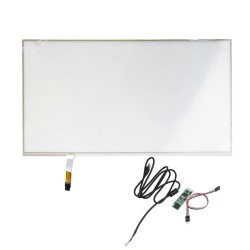 wire Resistive Touch Screen 21.5 inch تاچ اسکرین مقاومتی