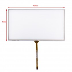 wire Resistive Touch Screen 6.9 inch تاچ اسکرین مقاومتی