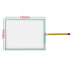 Wire Resisstive Touch Screen 5.7 Inch تاچ اسکرین مقاومتی