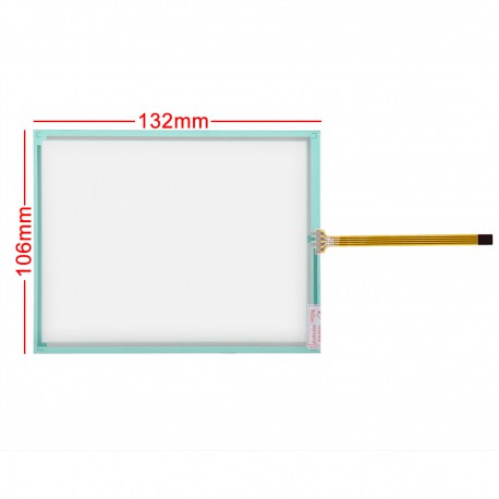 Wire Resisstive Touch Screen 5.7 Inch تاچ اسکرین مقاومتی